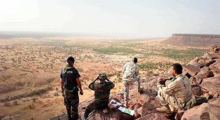 Mise en garde de l’armée mauritanienne : « des orpailleurs collaborent avec des groupes terroristes »