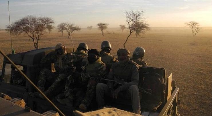 Attaque contre l’état major de la force commune du Sahel au Mali