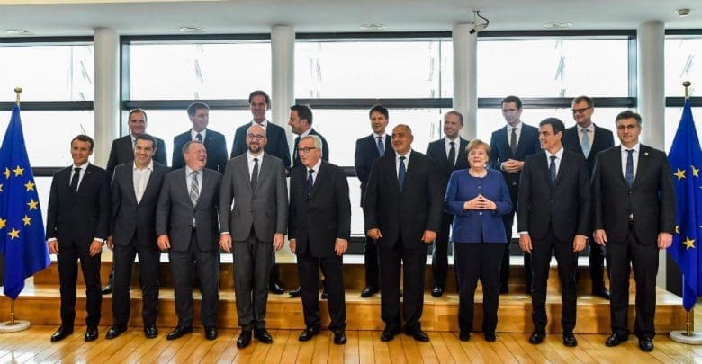 Sommet européen : divergences aigues à propos de la migration