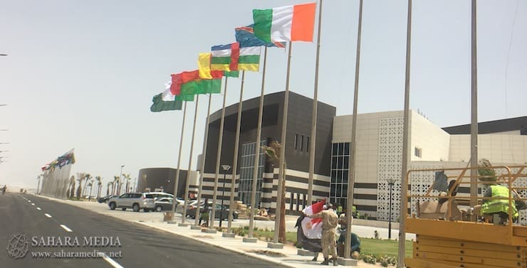 La Mauritanie prête à accueillir le sommet de l’union africaine