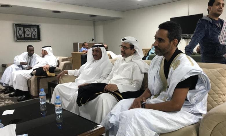 Une délégation du conseil saoudien de la Choura en visite en Mauritanie