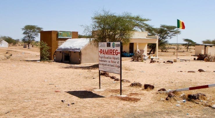 La délimitation des frontières mauritano-maliennes examinée à Bamako