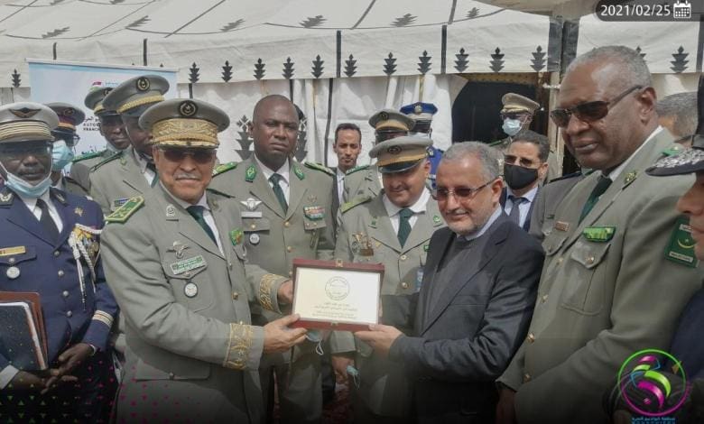 Le volume des investissements dans la zone franche de Nouadhibou a atteint 10 milliards de nouvelles ouguiyas