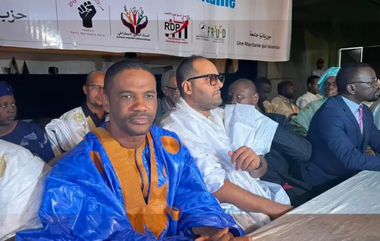 La coalition Emel Mauritanie : « la situation dans le pays est dangereuse, le pouvoir a échoué et les élections une aventure »