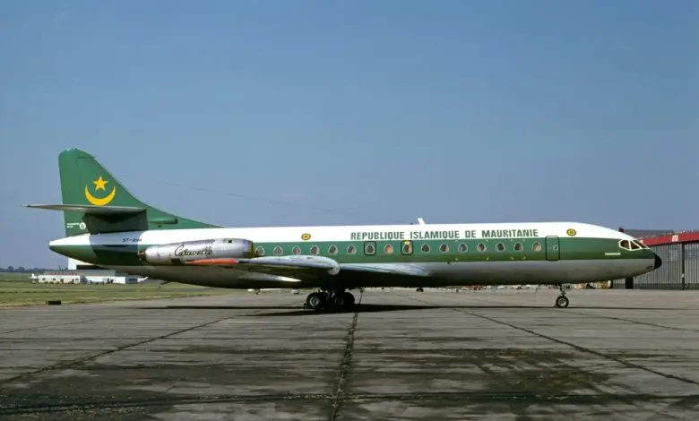 Mauritanie : l’histoire des avions présidentiels depuis la caravelle du premier président du pays à celui de l’actuel chef de l’état