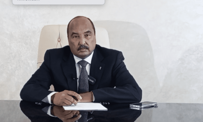 L’ancien président Mohamed O. Abdel Aziz : « serein quant à mon procès et j’ai été trahi à l’aéroport »