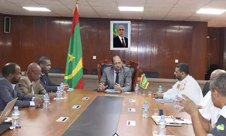Réunion autour de la question de l’augmentation de la production laitière en Mauritanie
