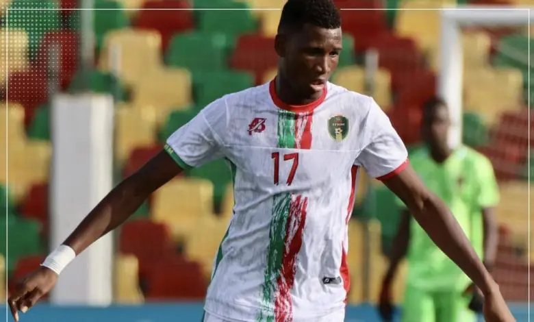 CHAN : Coulibaly forfait pour les phases finales à Alger