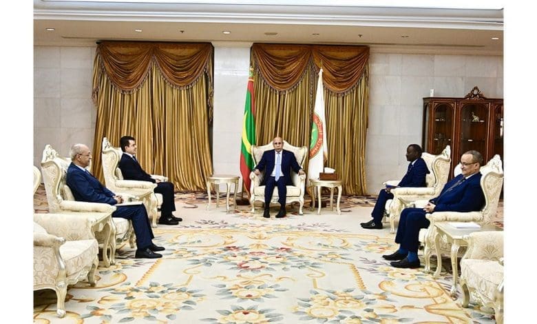 Le directeur général de l’ISESCO : « nous mettrons en valeur cette année ce qui caractérise le patrimoine culturel mauritanien »