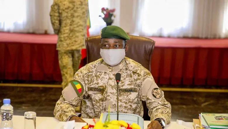 Les soldats ivoiriens condamnés à la prison au Mali graciés par le président du conseil militaire malien
