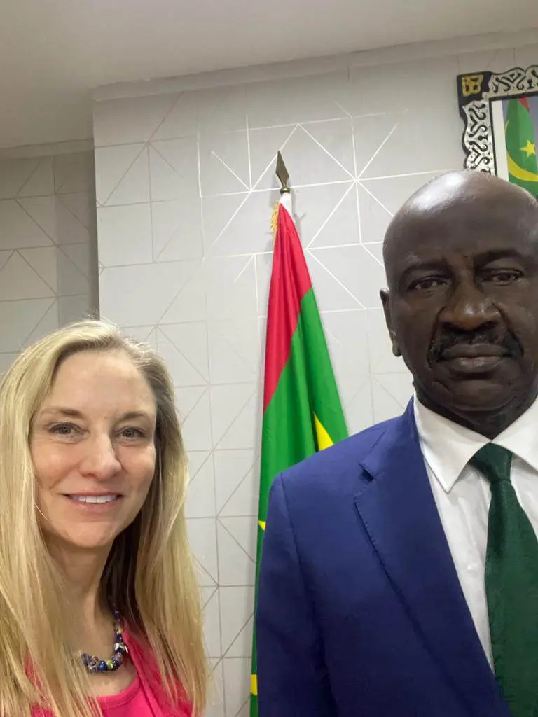 Le ministre des affaires étrangères s’entretient avec des diplomates occidentaux après la visite du ministre russe des affaires étrangères