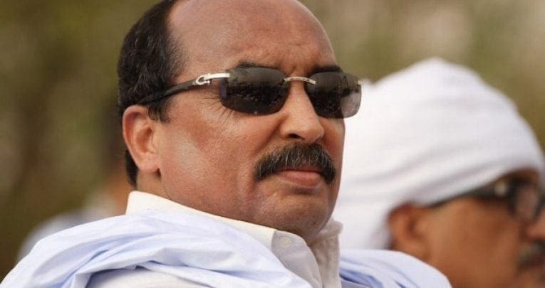 Le dossier de l’ancien président Aziz renvoyé devant le conseil constitutionnel