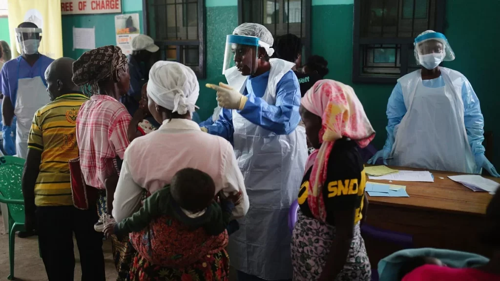 Guinée équatoriale : décès de 9 personnes victimes du virus Marburg