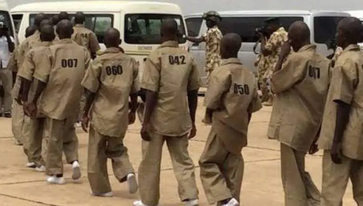 Nigéria : plus de 50.000 combattants de Boko Haram ont déposé les armes et se sont rendus aux autorités