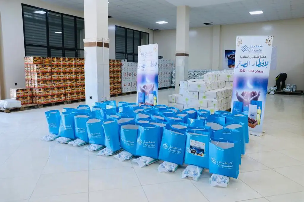 Chinguittel lance son programme annuel d’aide à l’occasion du Ramadan
