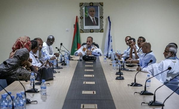 Mauritanie : le parti au pouvoir menace les candidats rebelles