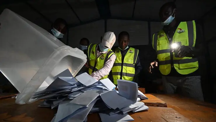 La Mauritanie félicitée par les nations unies pour la bonne préparation des prochaines élections