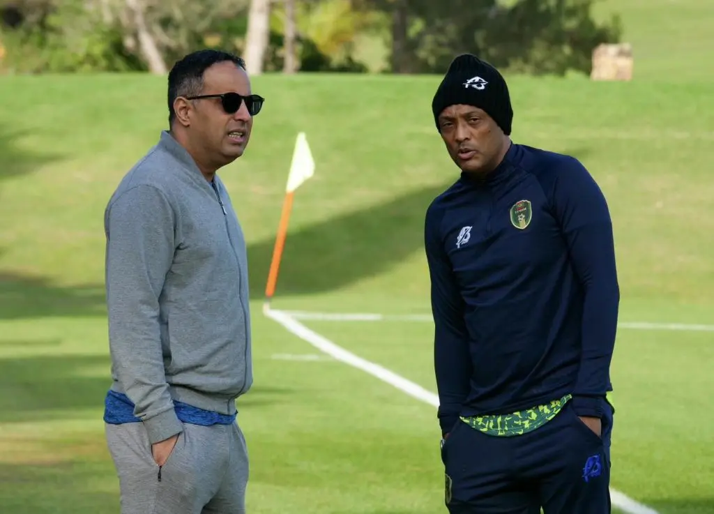 CAN : l’entraîneur des Mourabitounes a révélé la liste de ses joueurs pour la double confrontation contre la RDC