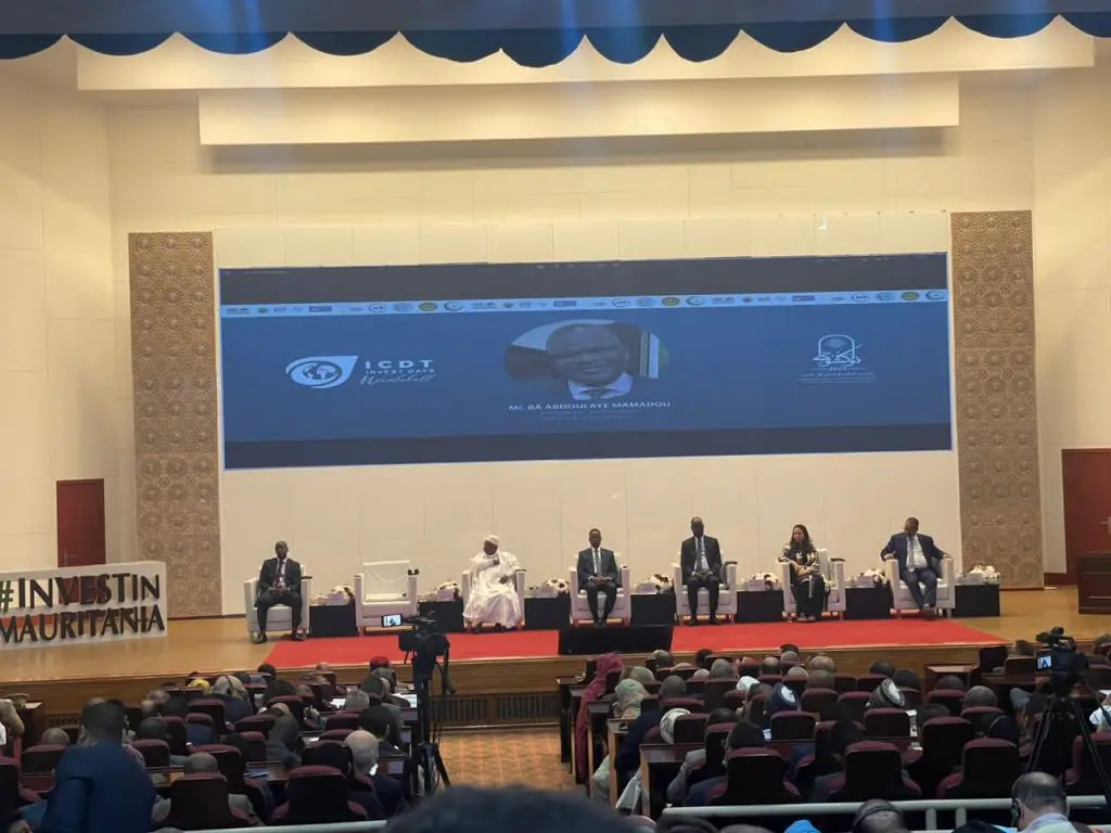 Mauritanie : lancement d’un forum pour la promotion des investissements et l’amélioration du climat des affaires
