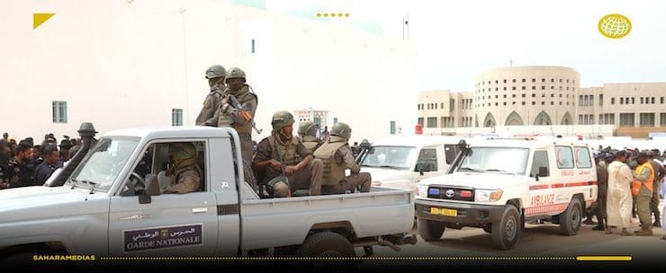 La grande Bretagne recommande la prudence à ses ressortissants en Mauritanie