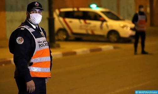 Maroc : fin de l’état d’urgence sanitaire dans le pays