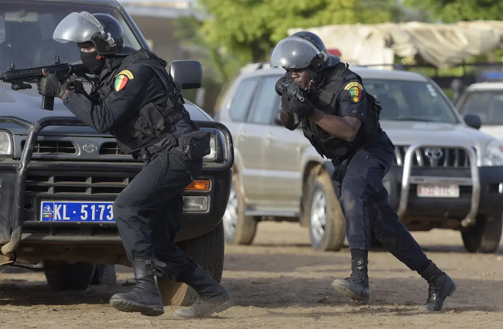 Sénégal : démantèlement d’un groupe qui envisageait de commettre des actes de sabotage et des assassinats de responsables gouvernementaux
