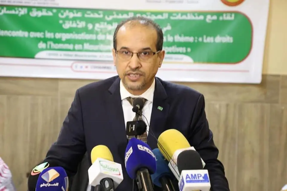 Selon un officiel : « la Mauritanie a enregistré d’importantes réalisations dans le domaine des droits de l’homme »