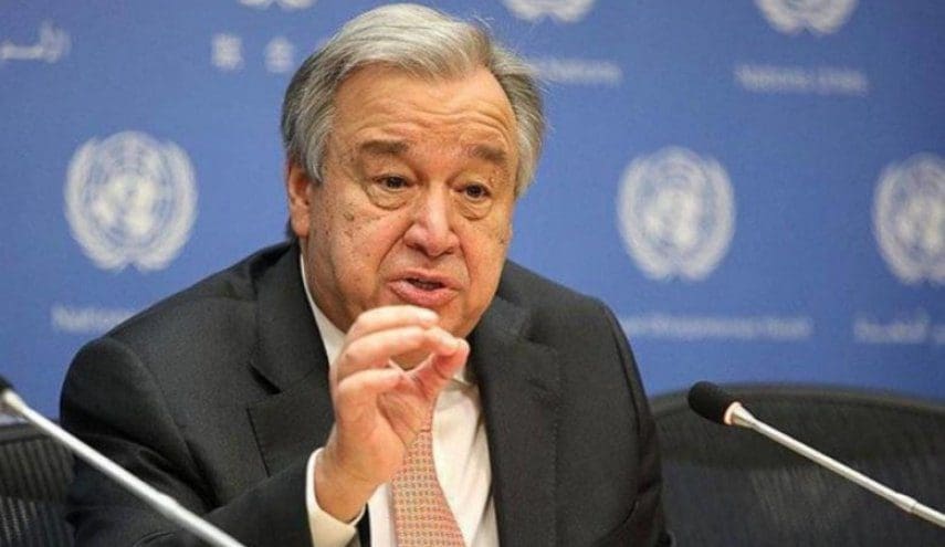 Guterres demande un retour rapide à un régime civil au Mali