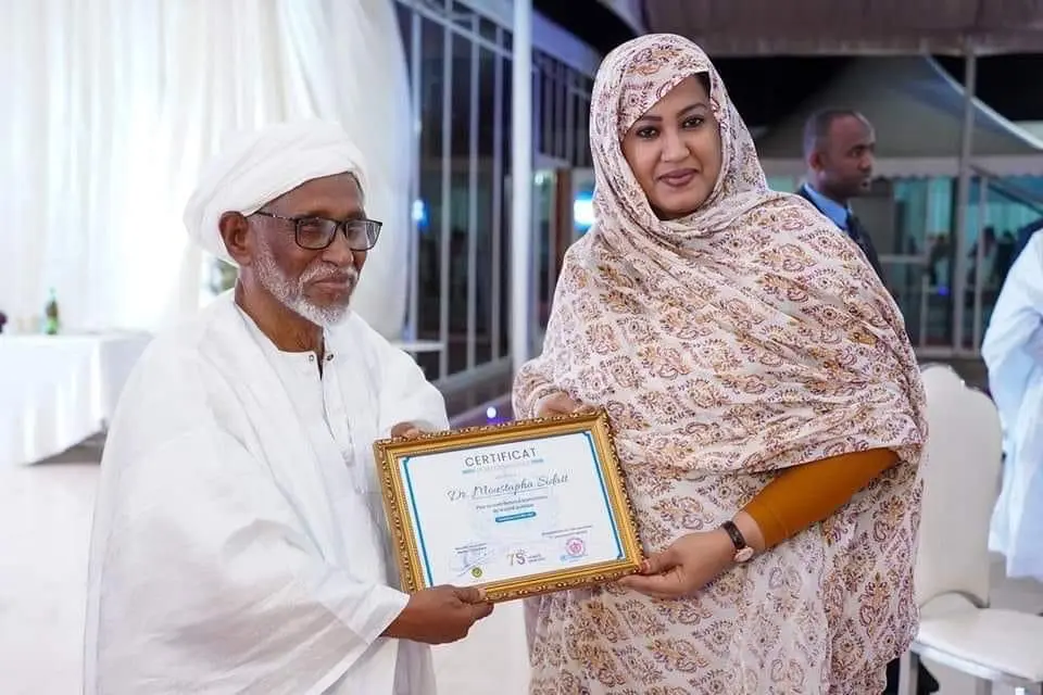 Le 75ème anniversaire de la création de l’OMS célébré à Nouakchott