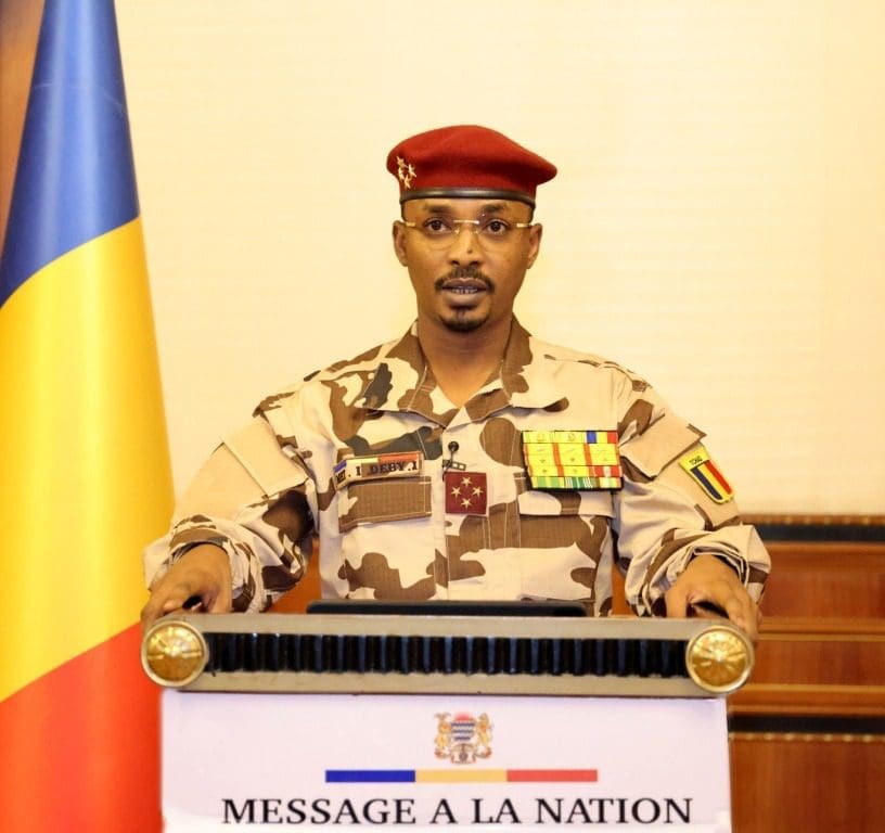 Tchad : l’ambassadeur d’Allemagne déclaré persona non grata