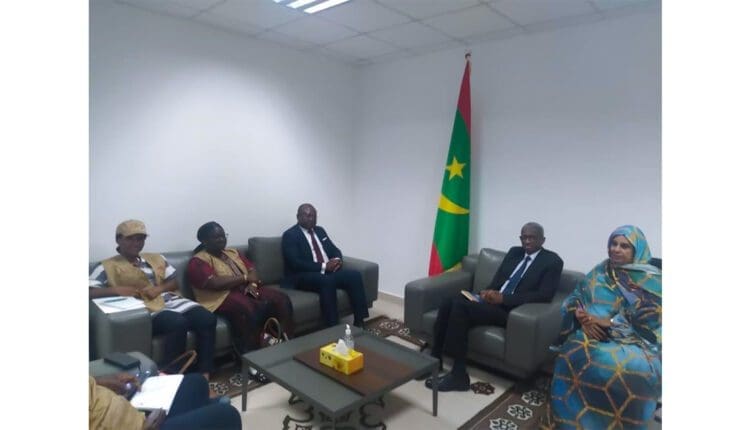 Mauritanie : des observateurs de l’union africaine aux élections du samedi