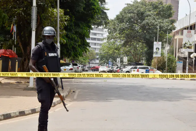 Un ministre ougandais abattu par son propre garde-corps avant de se suicider