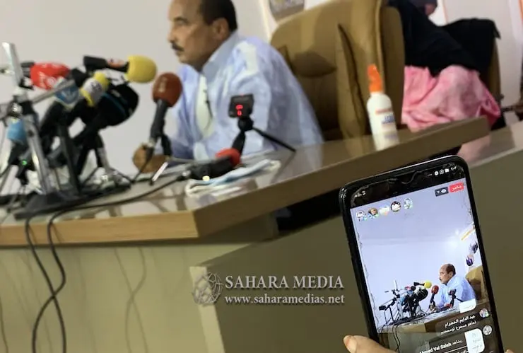 Ould Abdel Aziz devant la cour : « je n’ai aucun rapport avec la fondation Errahma et je n’ai ni usines ni sociétés »