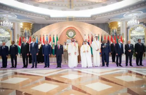 Le sommet de Djedda est allé au-delà de son caractère arabe pour revêtir un cachet mondial