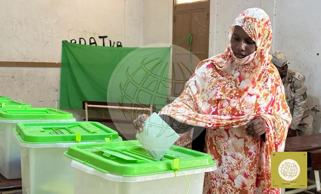 Guidimakha : l’UDP en tête de la régionale après le dépouillement de 40% des urnes