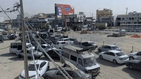 Les automobilistes de Nouakchott pris au piège des travaux en cours pour améliorer la circulation