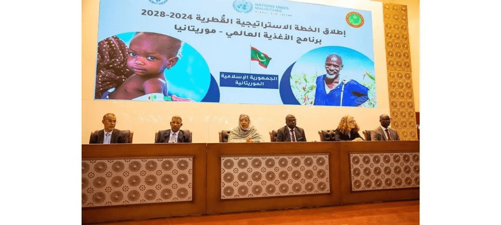 Mauritanie-PAM : lancement de la stratégie du pays destinée à répondre aux besoins immédiats des populations vulnérables