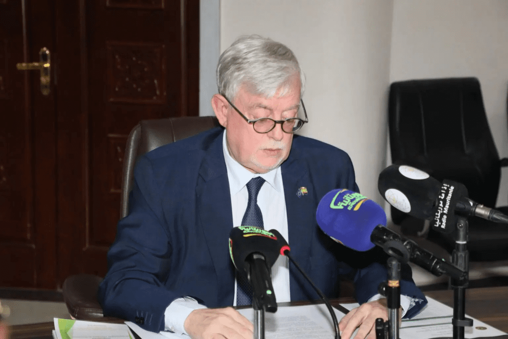 Union européenne : « la Mauritanie notre plus grand partenaire en Afrique