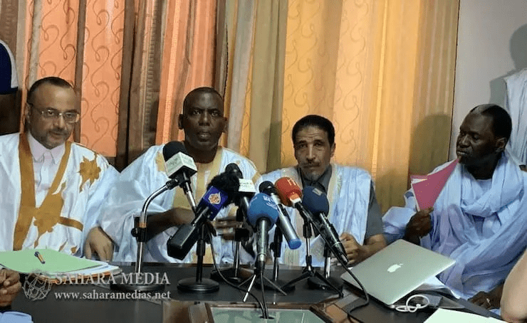 Biram Dah Abeid septique quant à des résultats probants à l’issue du dialogue prévu avec le régime