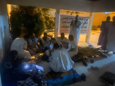 Mauritanie : les médecins opposés aux résultats annoncés par la CNC vont organiser un Iftar au premier jour du Ramadan