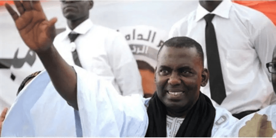 Biram Dah Abeid : « l’objectif de l’opposition est de renverser démocratiquement le pouvoir et je ne regrette en rien l’autodafé »