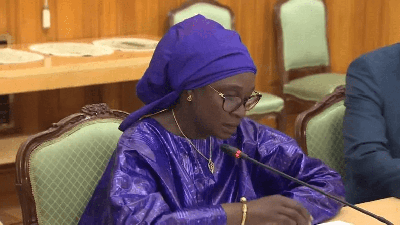 Le Sénégal négocie son adhésion au groupe des BRICS