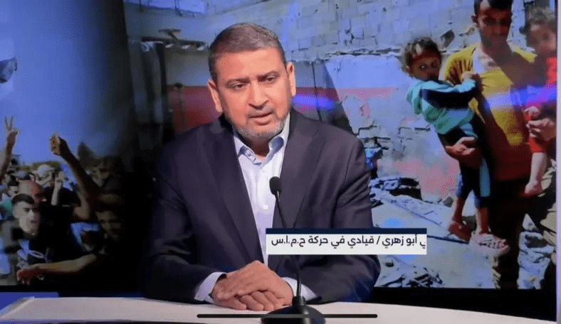Le porte-parole du Hamas à Sahara 24 : il n’est pas question de désarmer la résistance tant que l’occupation persiste