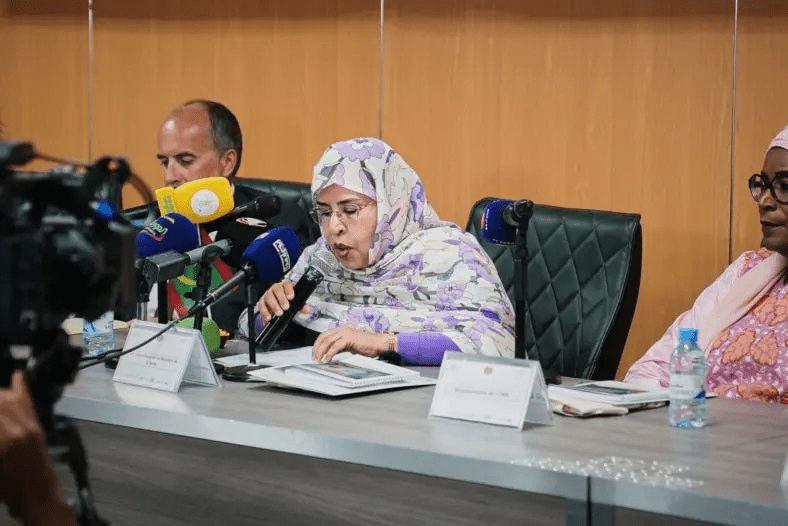 Mauritanie : Lancement officiel du projet ZéroVIH et présentation des résultats du projet Passerelles