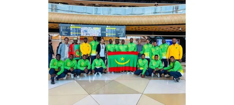 Coupe du monde du mini foot : l’équipe mauritanienne présente aux phases finales en Azerbaïdjan
