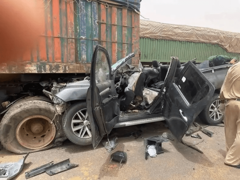 Nouveau drame sur la route de l’Espoir : 5 morts dans un accident entre Chegar et Magta Lahjar