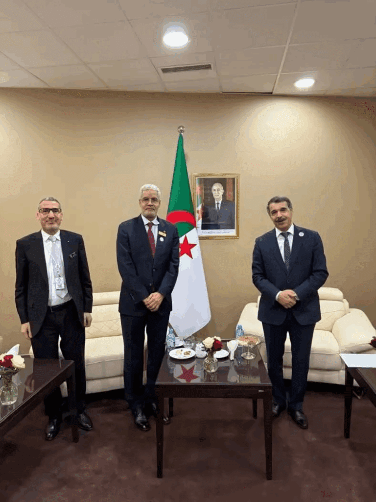 Entretiens entre les ministres mauritanien et algérien des finances destinés à stimuler les échanges commerciaux bilatéraux