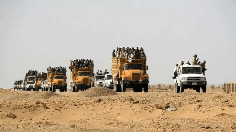Migration illégale : le Niger disposé à accueillir 4000 migrants expulsés d’Algérie avant leur acheminement vers leurs pays d’origine
