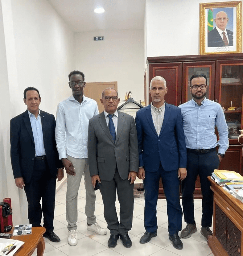 Vers l’instauration d’un partenariat stratégique entre l’université de Nouakchott et le conseil national des architectes mauritaniens