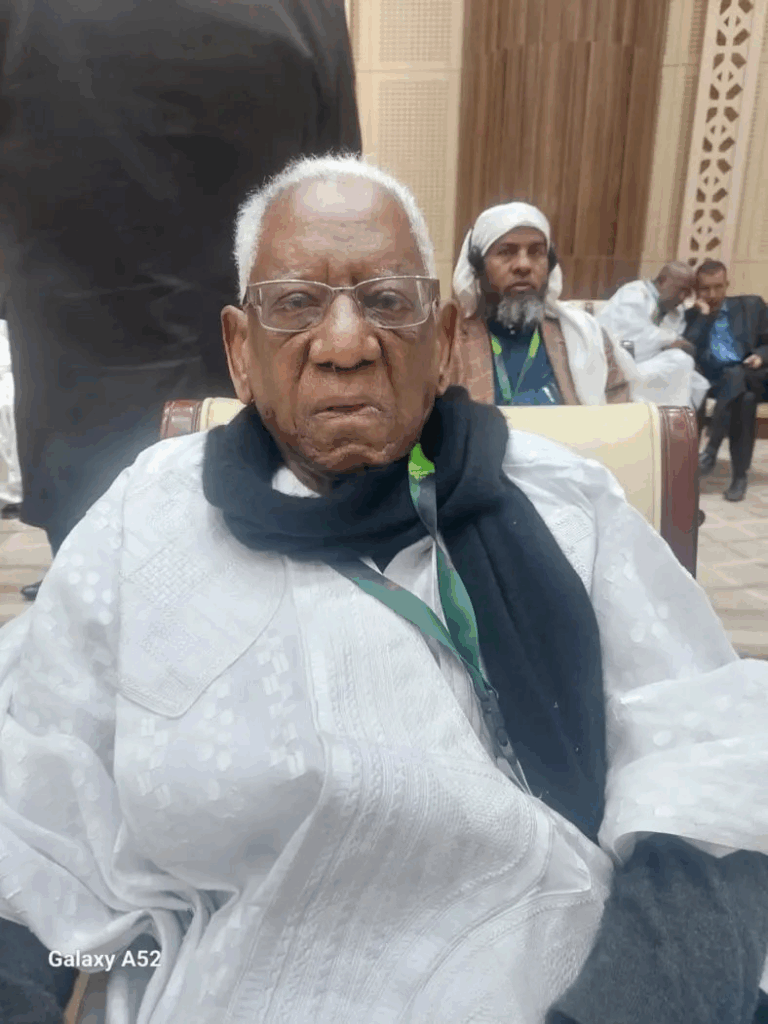 Nécrologie : décès de Baro Abdoulaye, l’un des imminents ministres de feu Mokhtar O. Daddah